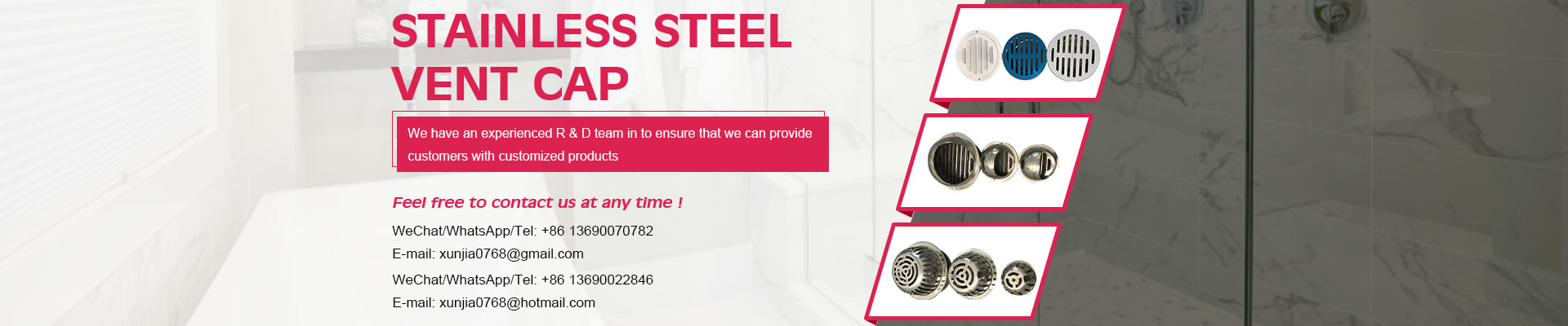 Xunjia Stainless Steel