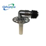 Factory Supply Stainless Steel Square Shower Washing Machine Floor Drain