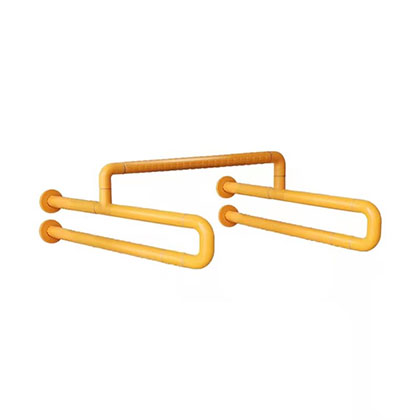 KJ-6060 Toilet Armrests – 다목적 스테인레스 스틸과 복근 욕실 난간