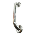 শুঞ্জিয়া/জিনঝিয়া – 201 Stainless Steel Bathroom Toilet Swimming Pool Safety Handrail with Iron Base