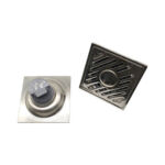 616 Eğik Şerit Parlak Tek ve Çift Kullanımlı