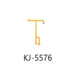 KJ-5070 T-hugis Handrail、KJ-5576 T-hugis binti、KJ-6030 T-hugis Handrail