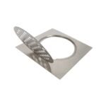 6/4 Дюйм 10*10/15*15 Cm Stainless Steel Garage Floor Drain Tap Cover