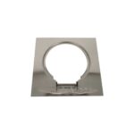 6/4 Дюйм 10*10/15*15 Cm Stainless Steel Garage Floor Drain Tap Cover