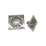 616 Eğik Şerit Parlak Tek ve Çift Kullanımlı