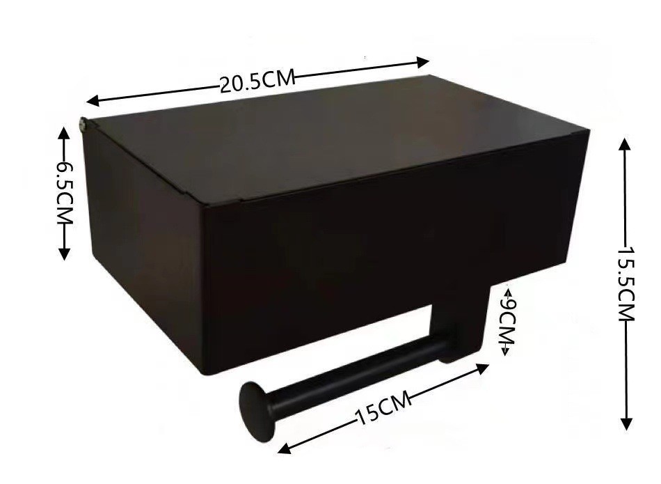 Xunjia/xinzhijia – Hot Sale New Bathroom Stainless Steel Wall Mounted Strong Sticky Soap Tissue Dish Holder