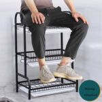 Сюньцзя/сіньчжыцзя – R2 Lengthening Kitchen Storage Metal Tray Drain Rack Dishes Drying Rack Stainless Steel Drain Rack