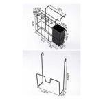 Сюньцзя/сіньчжыцзя – R2 Lengthening Kitchen Storage Metal Tray Drain Rack Dishes Drying Rack Stainless Steel Drain Rack