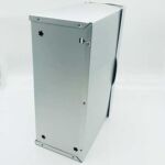 쉰자/신즈자 – Logo Custom Thickened Luxury K30 Aluminum Metal Square Car Tissue Box Bracket
