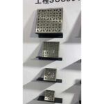 熱賣20*20cm 2mm 加厚 304 不銹鋼方形地漏帶濾芯