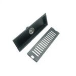 Wholesale Stainless Steel Floor Drain High-quality Solid Bathroom Linear Shower Stainless Steel 304 Floor Drain —XINZHIJIA/XUNJIA
