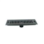 Wholesale Stainless Steel Floor Drain High-quality Solid Bathroom Linear Shower Stainless Steel 304 Floor Drain —XINZHIJIA/XUNJIA