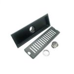 Wholesale Stainless Steel Floor Drain High-quality Solid Bathroom Linear Shower Stainless Steel 304 Floor Drain —XINZHIJIA/XUNJIA
