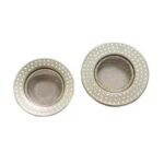 Xunjia/xinzhijia – Trou de vidange de douche en métal, salle de bain domestique, maille en acier inoxydable, Drain de sol
