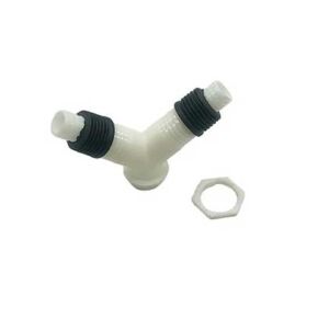 Xunjia/xinzhijia – Washing Machine Floor Drain Accessory Basin Plumbing Dual Flow Connectors for Floor Drain Push in