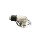 Xunjia/xinzhijia – Washing Machine Connector Elbow Drain Silicone Floor Drain Cover Connector Stainless Steel Drain Connector