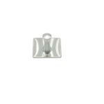 Xunjia/xinzhijia – 304Mirror Nail Wall Mounted 304 Stainless Steel Square Viscose Single Door Hanger Hooks
