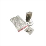 Xunjia/xinzhijia -201Lightweight Wall-mounted Stainless Steel Shower Rack In Hot Hotel Bathrooms