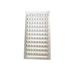 Xunjia/xinzhijia – Personnalisé 1,5MM 304 Plaque de couverture d'égout de Drain de plancher de tranchée de Garage souterrain de supermarché de salle de bains de cuisine d'acier inoxydable