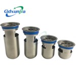 304 Stainless Steel Floor Floin Core – Manga | Anti-fofona