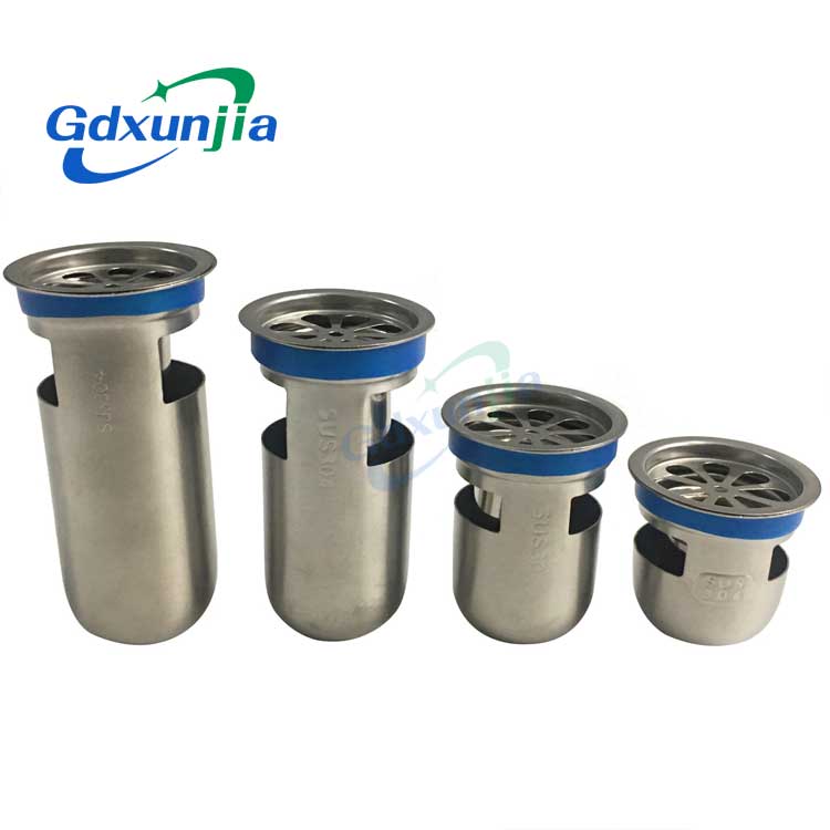 304 Stainless Steel Floor Floin Core – Manga | Anti-fofona