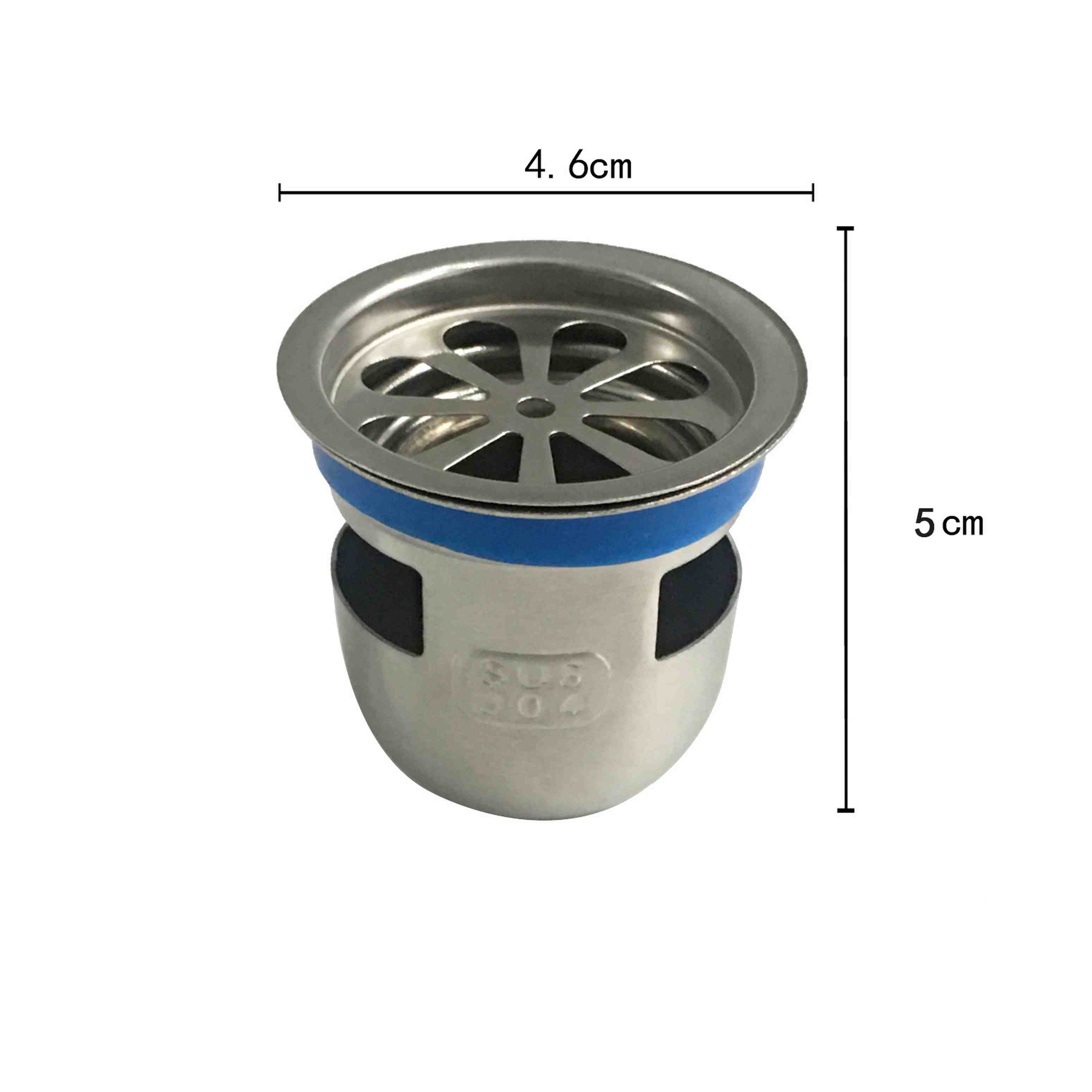 304 Stainless Steel Floor Floin Core – Manga | Anti-fofona