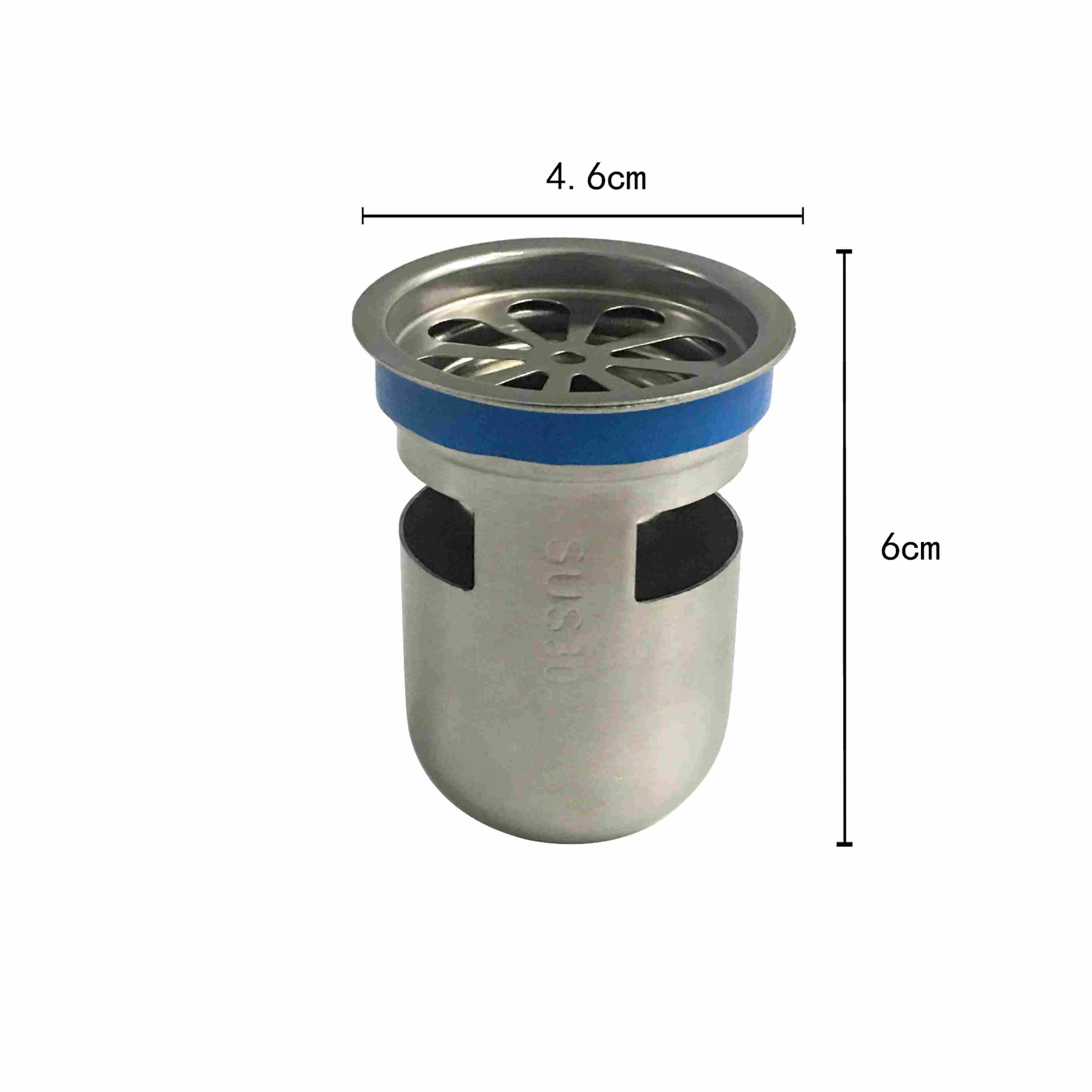 304 Stainless Steel Floor Floin Core – Manga | Anti-fofona