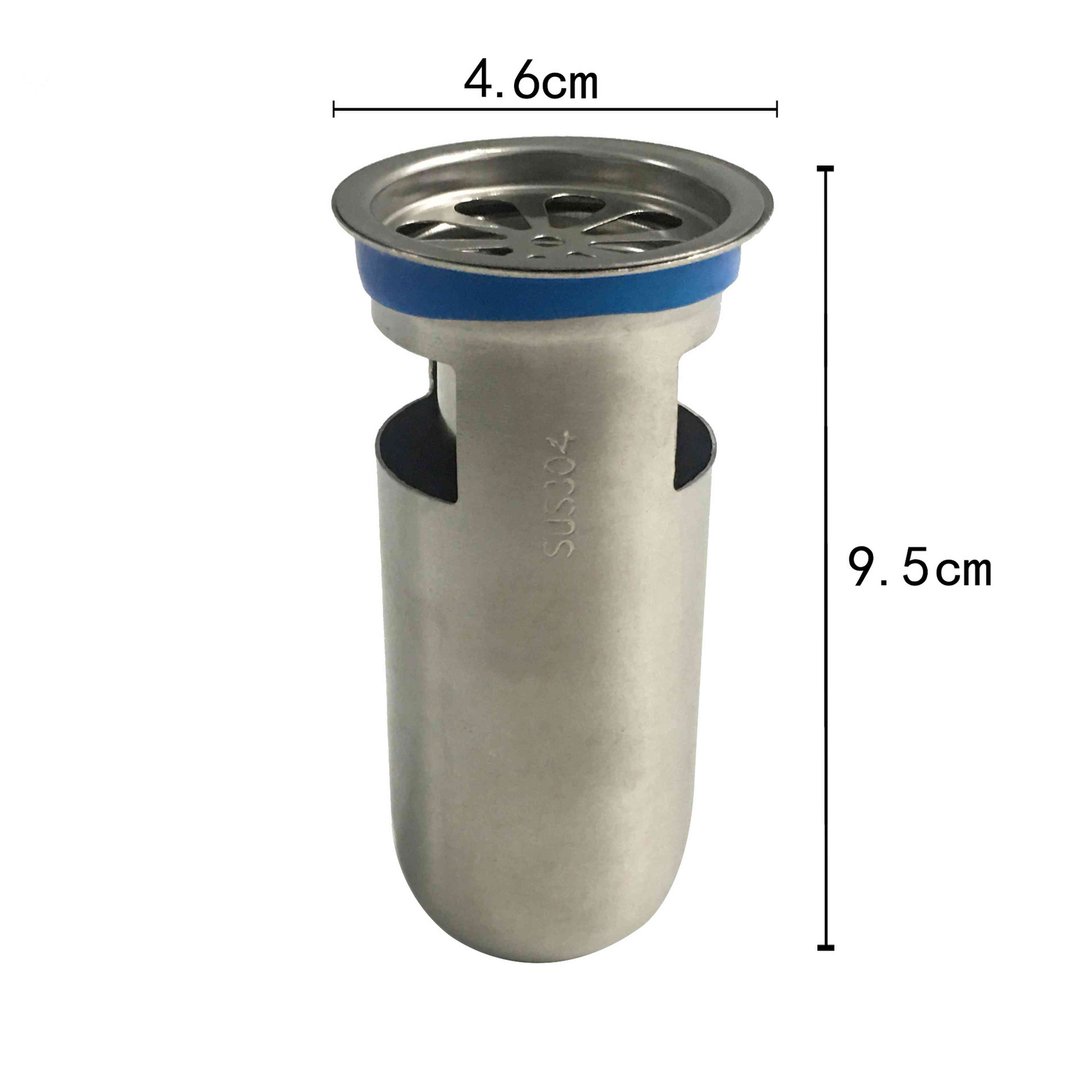 304 Stainless Steel Floor Floin Core – Manga | Anti-fofona