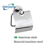 Stainless steel paper box K8/K12 paper box toilet tissue box