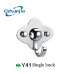 Móc áo bằng thép không gỉ cao cấp cho phòng tắm phong cách