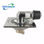 不銹鋼地漏浴室多規格防臭單雙層漏.