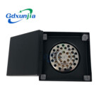 Ống thoát nước sàn inox ẩn, cống thoát sàn bằng gạch men có nhiều màu sắc khác nhau.
