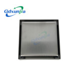 Ống thoát nước sàn inox ẩn, cống thoát sàn bằng gạch men có nhiều màu sắc khác nhau.