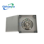 Ống thoát nước sàn inox ẩn, cống thoát sàn bằng gạch men có nhiều màu sắc khác nhau.